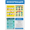 Набор для открытия офиса/магазина по рекомендациям Роспотребнадзора на помещение до 60 кв.м.