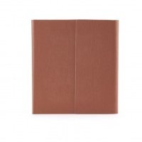 Ежедневник Waltz, недатированный, коричневый