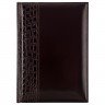Ежедневник LUXE REPTAIL, недатированный, коричневый