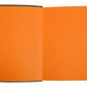 Ежедневник Soft Book, мягкая обложка, недатированный, оранжевый