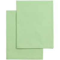 Набор кухонных полотенец Keep Palms, зеленый