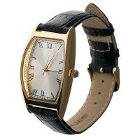 Часы «Восток-2», золотистые