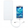 Внешний аккумулятор Uniscend All Day Quick Charge 20000 мAч, белый