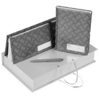 Набор Hard Work: планинг, ежедневник и ручка Prodir