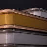 Ежедневник Bridge, недатированный, синий
