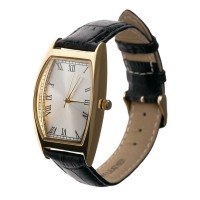 Часы женские «Восток-3», золотистые