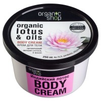 Крем для тела «Индийский лотос»