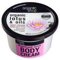 Крем для тела «Индийский лотос»