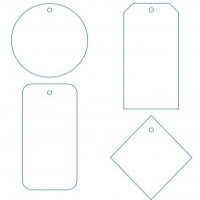 Заготовка из картона Carta, S