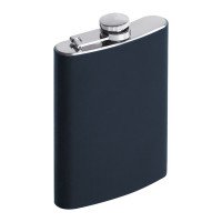 Фляжка Lowland, темно-синяя