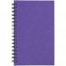 Блокнот Spring, фиолетовый