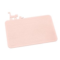 Доска разделочная Pip, розовая