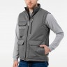 Жилет Firm Wear, серый