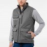 Жилет Firm Wear, серый
