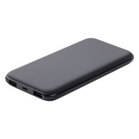 Внешний аккумулятор Uniscend All Day Compact 10000 мАч, черный