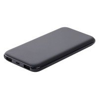 Внешний аккумулятор Uniscend All Day Compact 10000 мАч, черный
