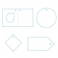 Заготовка из картона Carta, М