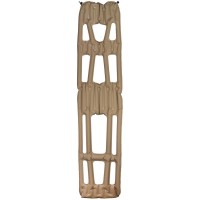 Надувной коврик Inertia XL Recon, песочный