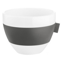 Чашка с термоэффектом Aroma, темно-серая