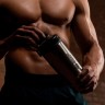 Спортивный шейкер Radian Insulated Stainless, глянцевый стальной