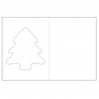 Заготовка из картона Carta, L