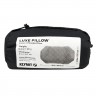 Надувная подушка Pillow Luxe, серая