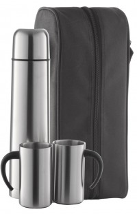 Набор Nuk, термос и 2 кружки