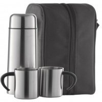 Набор Nuk, термос и 2 кружки