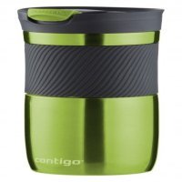 Термостакан Byron, вакуумный, герметичный, зеленое яблоко