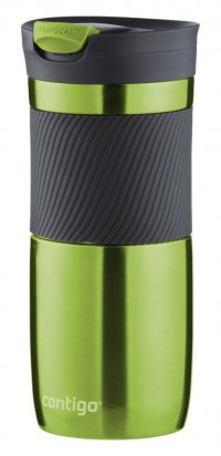 Термостакан Byron, вакуумный, герметичный, зеленое яблоко