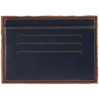 Картхолдер Palermo, синий