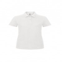 Рубашка поло женская ID.001 белая