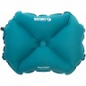 Надувная подушка Pillow X Large, бирюзовая