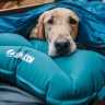 Надувная подушка Pillow X Large, бирюзовая