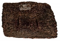 Тарелка Bronze