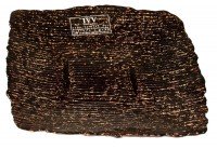 Тарелка Bronze