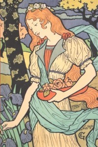 Книга «Ар-нуво»