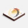 Головоломка-пятнашки с крышкой PuzzleBox на заказ