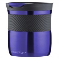 Термостакан Byron, вакуумный, герметичный, ярко-синий