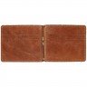 Зажим для купюр Apache, светло-коричневый (camel)