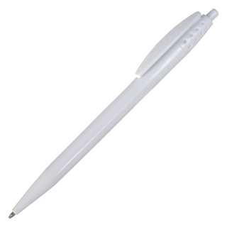 Ручка шариковая Champion, белая (арт. 5900.60)