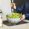 Дуршлаг Palsby Organic, большой, зеленый