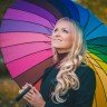 Зонт-трость «Спектр»