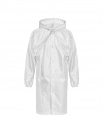Дождевик унисекс Rainman, белый