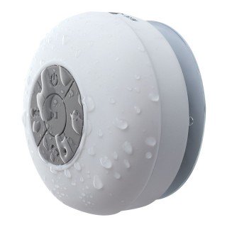 Bluetooth колонка stuckSpeaker, белая