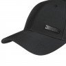 Бейсболка Classic Six-panel Lightweight, черная
