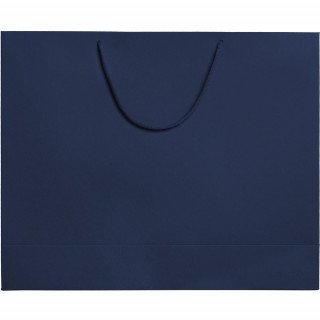 Пакет Ample L, синий, уценка
