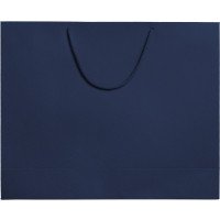 Пакет Ample L, синий, уценка