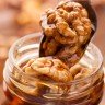 Мед цветочный Bee To Bear, с грецкими орехами
