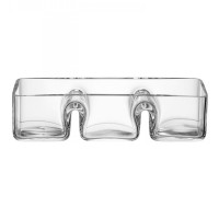 Менажница Serve, прямоугольная